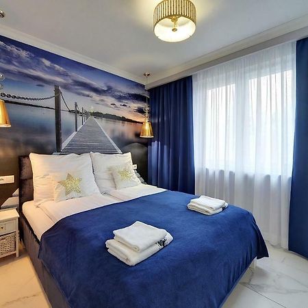 Sea Apartment Lesne Tarasy Dziwnówek Kültér fotó