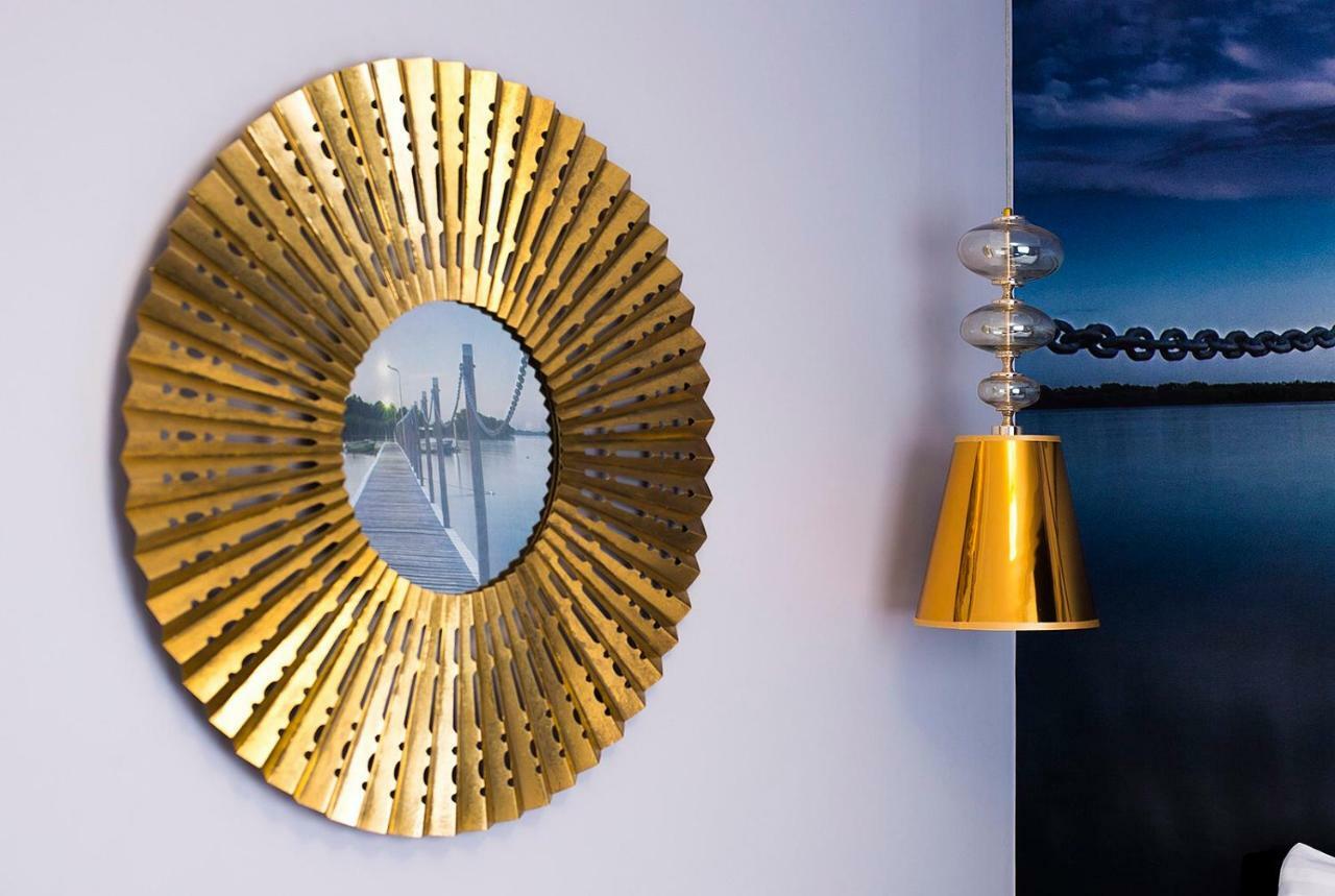 Sea Apartment Lesne Tarasy Dziwnówek Kültér fotó